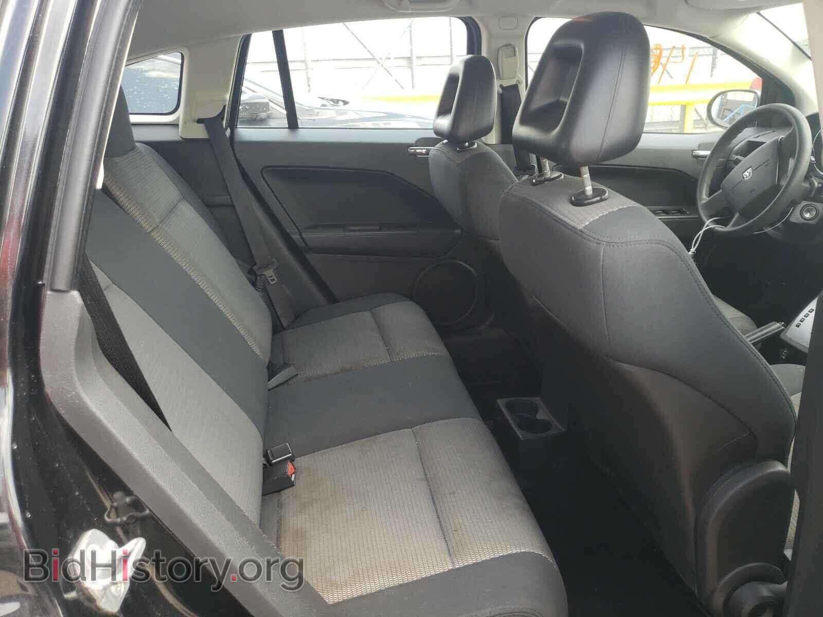 2009 DODGE CALIBER - VIN: 1B3HB48A59D259561 - Фото 6