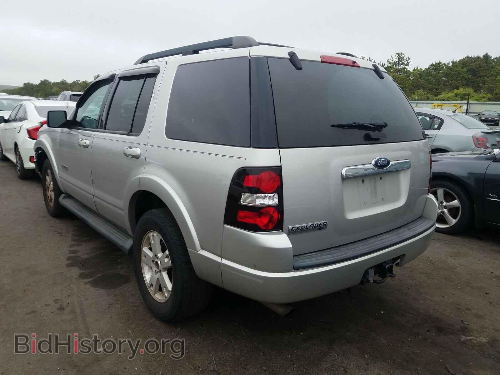 2008 FORD EXPLORER - VIN: 1FMEU63E28UA79658 - Фото 3