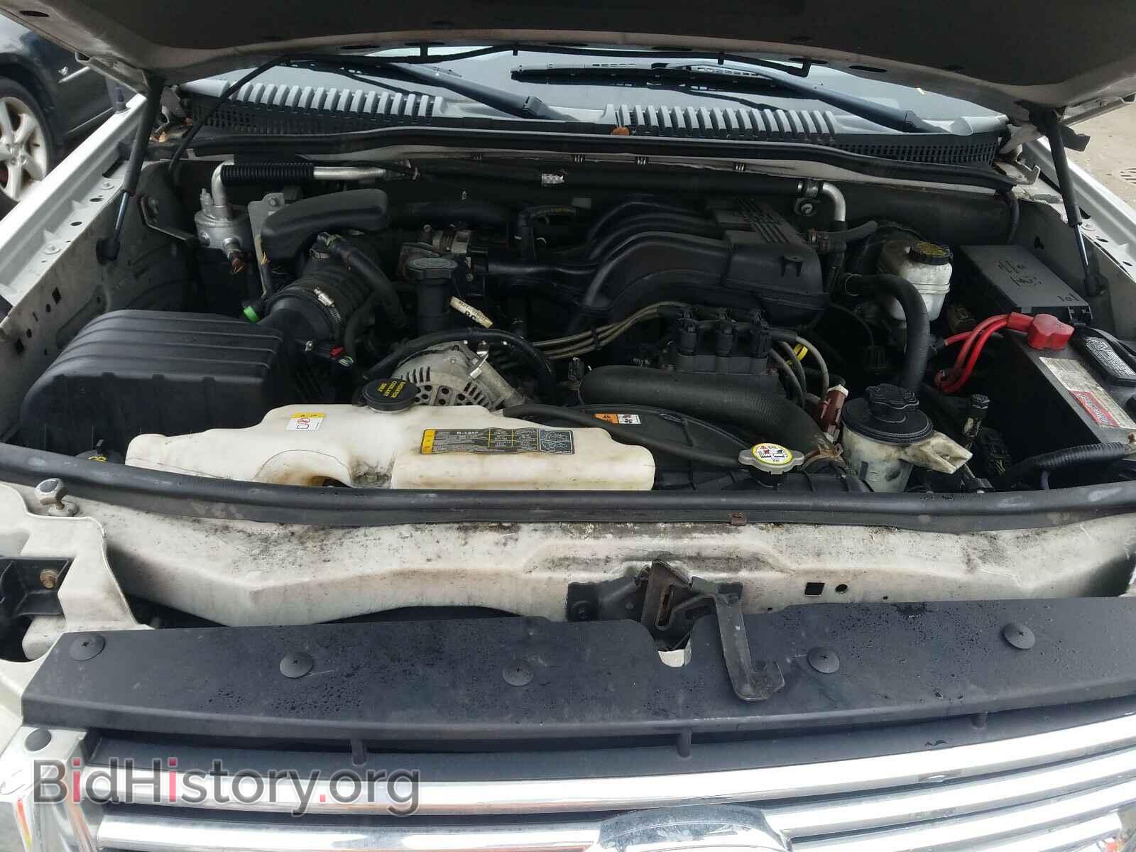 2008 FORD EXPLORER - VIN: 1FMEU63E28UA79658 - Фото 7