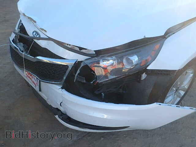 2011 KIA OPTIMA - VIN: KNAGM4A78B5083234 - Фото 10