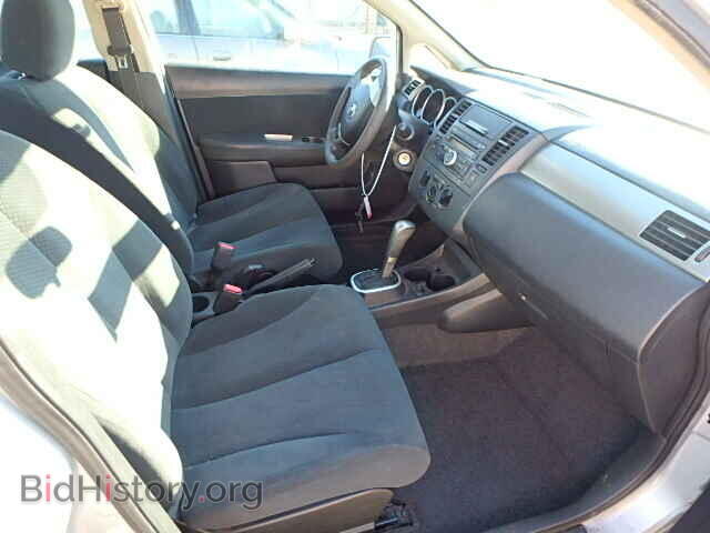 2011 NISSAN VERSA - VIN: 3N1BC1AP1BL447124 - Photo 5