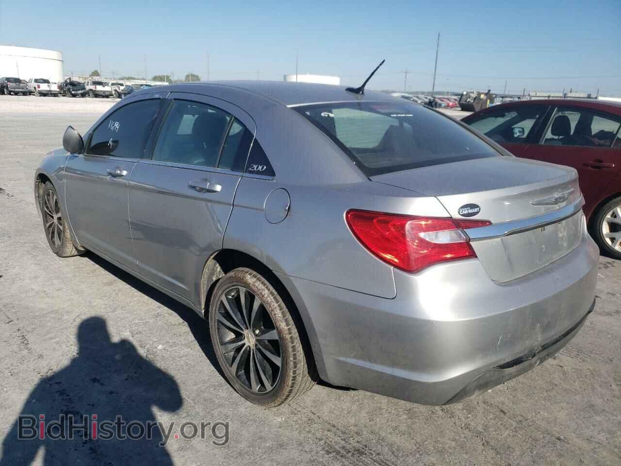 2013 CHRYSLER 200 - VIN: 1C3CCBBB6DN723010 - Фото 3