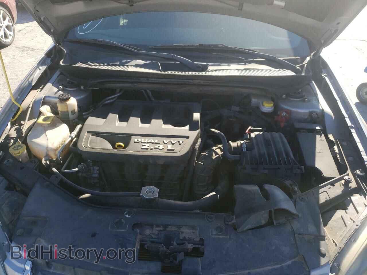 2013 CHRYSLER 200 - VIN: 1C3CCBBB6DN723010 - Фото 7