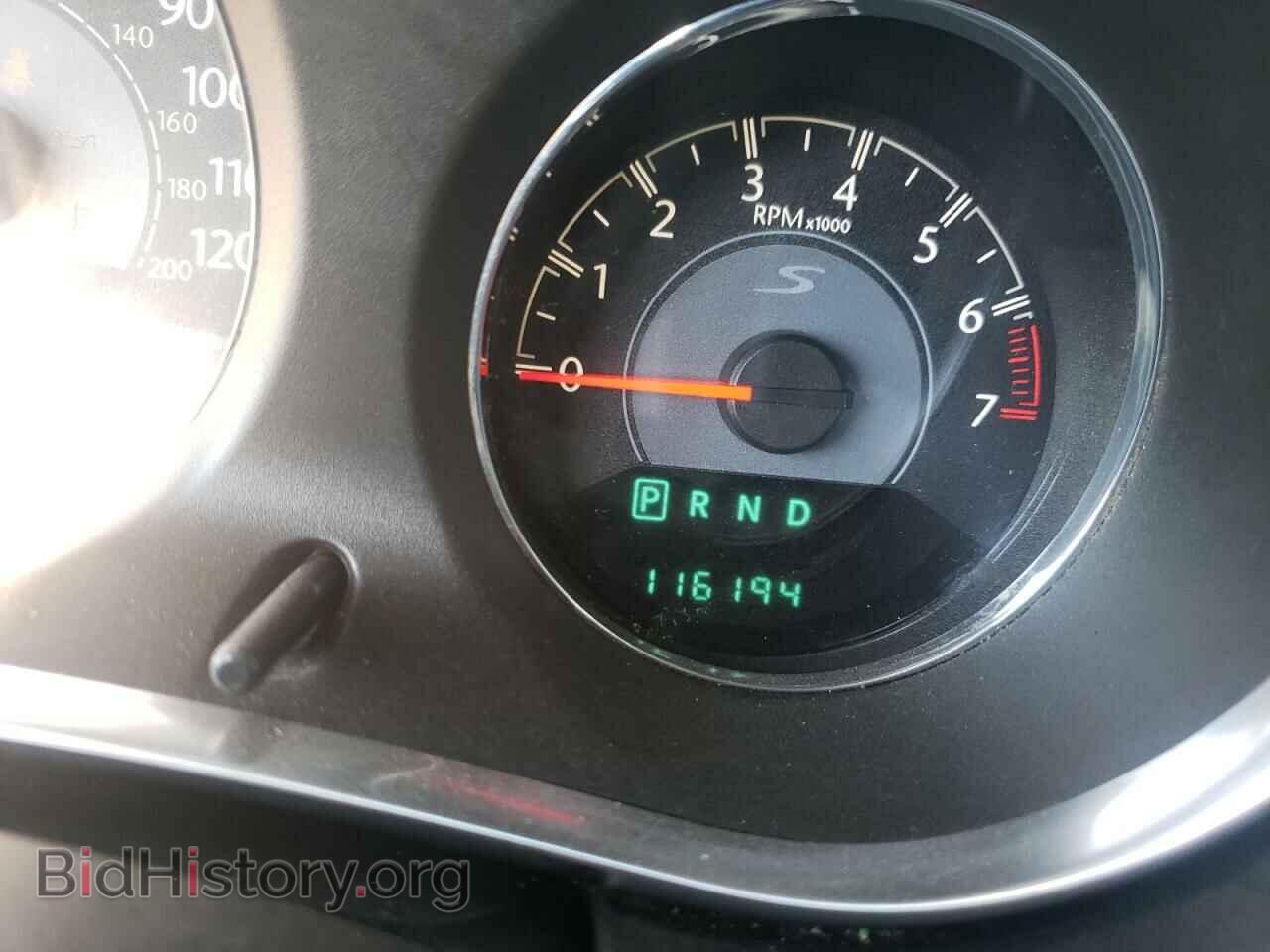 2013 CHRYSLER 200 - VIN: 1C3CCBBB6DN723010 - Фото 8