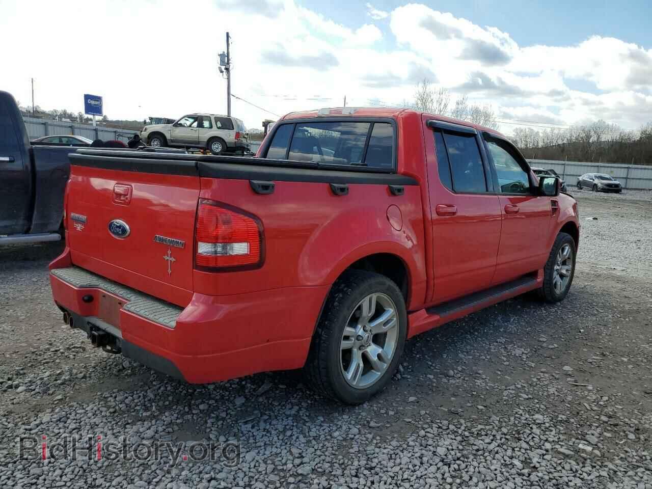 2010 FORD EXPLORER - VIN: 1FMEU3DE2AUF05433 - Фото 3