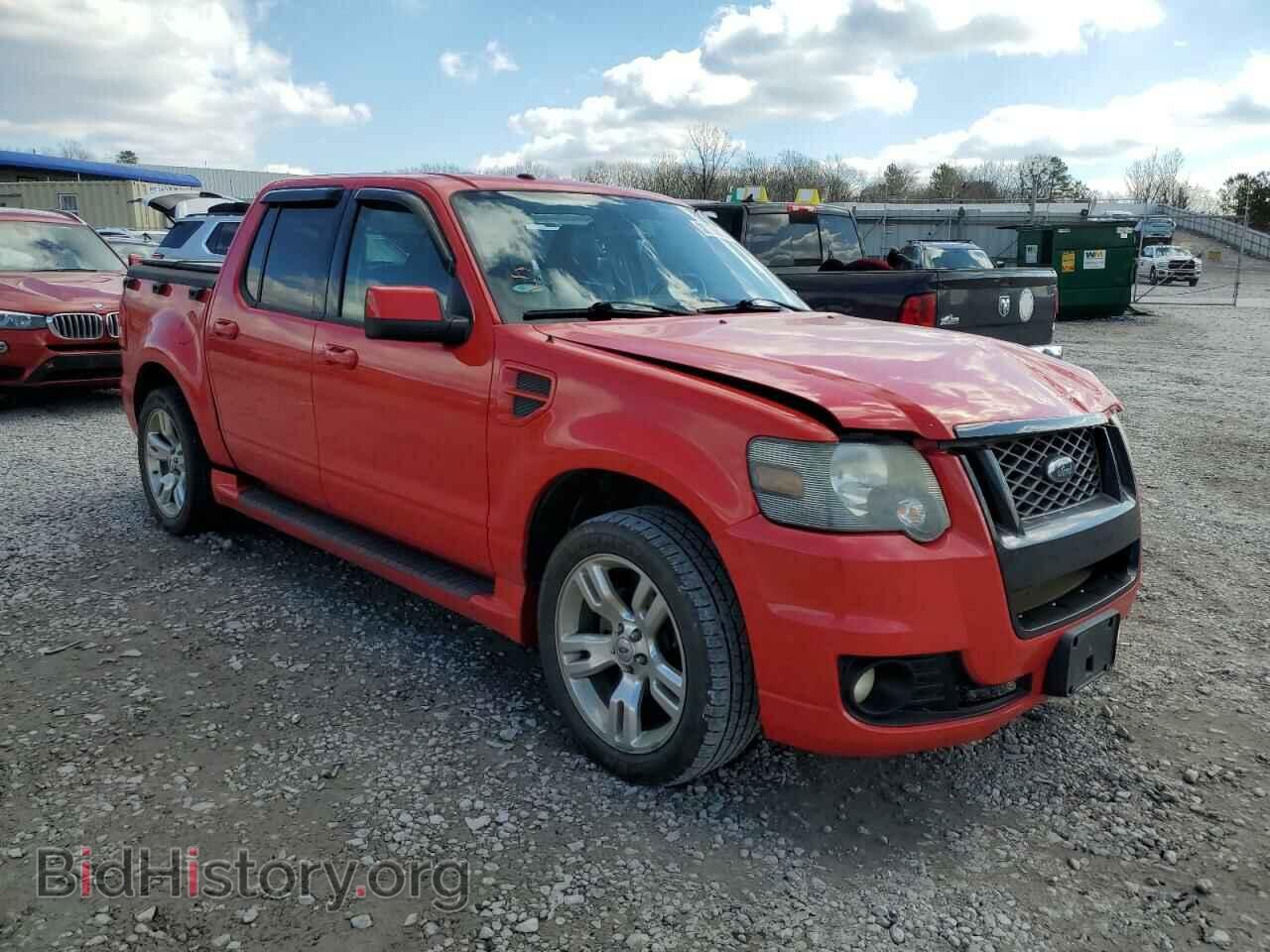 2010 FORD EXPLORER - VIN: 1FMEU3DE2AUF05433 - Фото 4