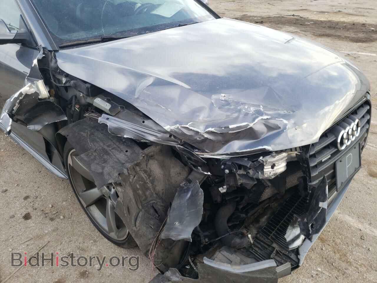 2016 AUDI A5 - VIN: WAUM2AFRXGA012889 - Фото 9