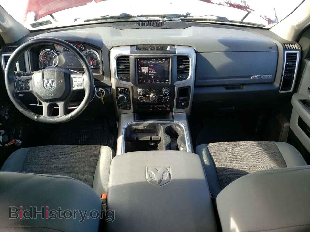 2018 RAM 1500 - VIN: 3C6RR7LG0JG203201 - Фото 8