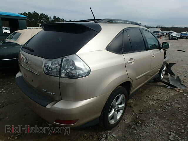 2004 LEXUS RX330 - VIN: 2T2GA31U64C016161 - Фото 4