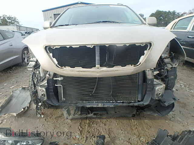 2004 LEXUS RX330 - VIN: 2T2GA31U64C016161 - Фото 9