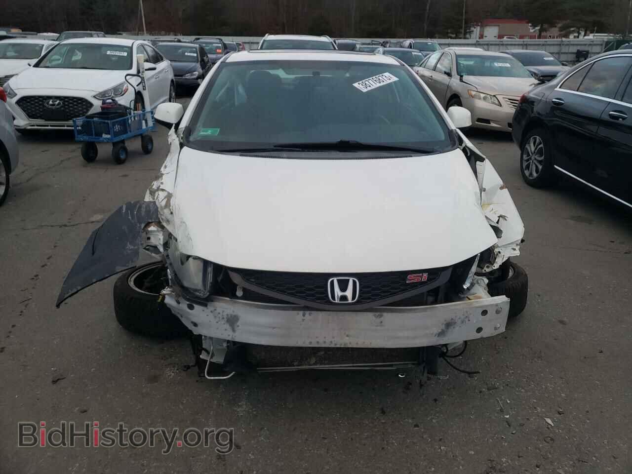 2012 HONDA CIVIC - VIN: 2HGFG4A59CH705081 - Фото 5
