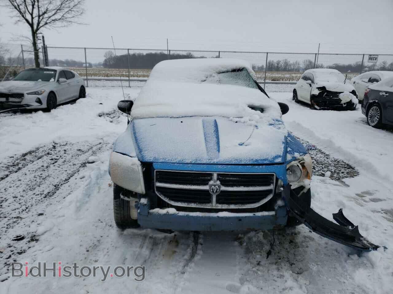 2009 DODGE CALIBER - VIN: 1B3HB48A49D180480 - Фото 5