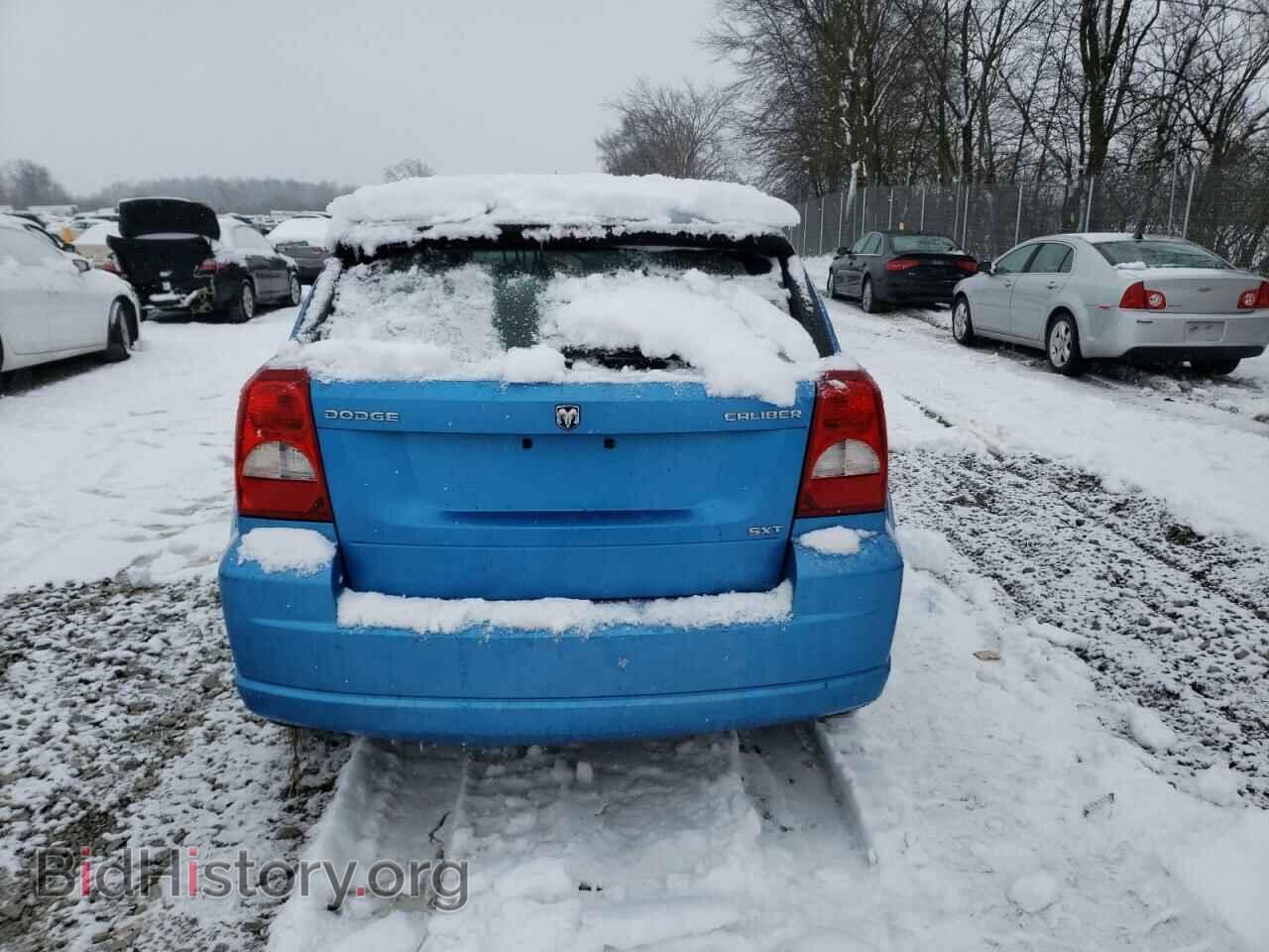 2009 DODGE CALIBER - VIN: 1B3HB48A49D180480 - Фото 6