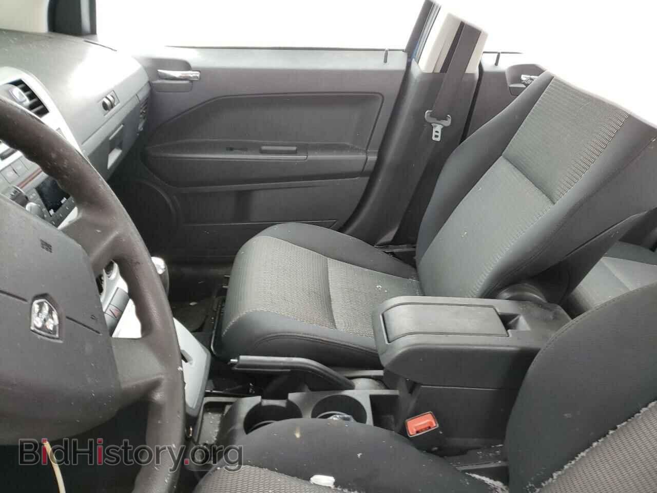 2009 DODGE CALIBER - VIN: 1B3HB48A49D180480 - Фото 7