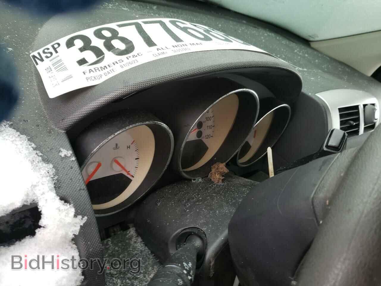 2009 DODGE CALIBER - VIN: 1B3HB48A49D180480 - Фото 9