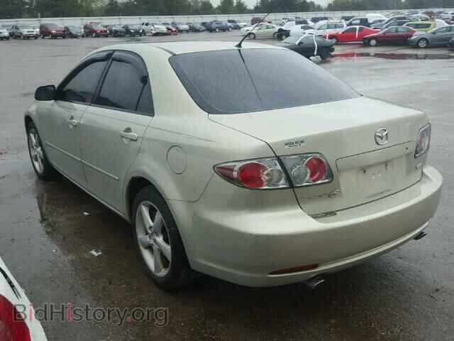 2006 MAZDA 6 - VIN: 1YVHP80D565M17250 - Фото 3