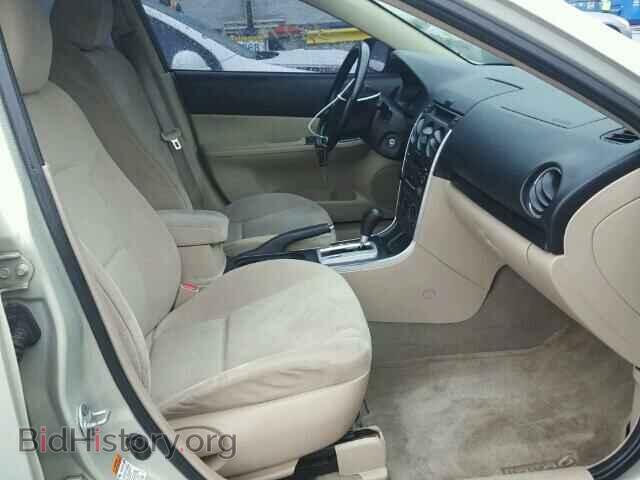 2006 MAZDA 6 - VIN: 1YVHP80D565M17250 - Фото 5
