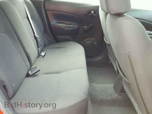 2014 NISSAN VERSA - VIN: 3N1CE2CP9EL400901 - Photo 6