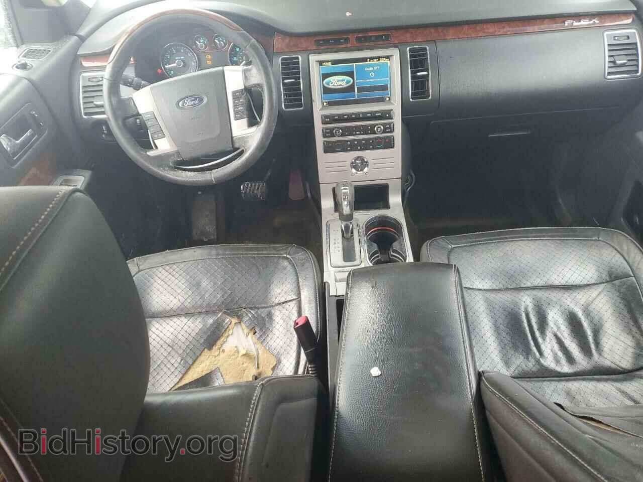 2009 FORD FLEX - VIN: 2FMEK63C79BA68652 - Фото 8