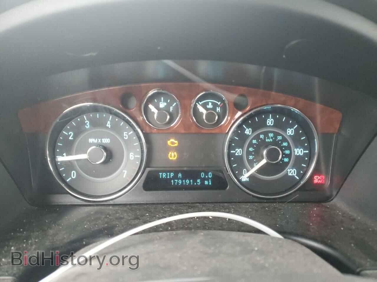 2009 FORD FLEX - VIN: 2FMEK63C79BA68652 - Фото 9