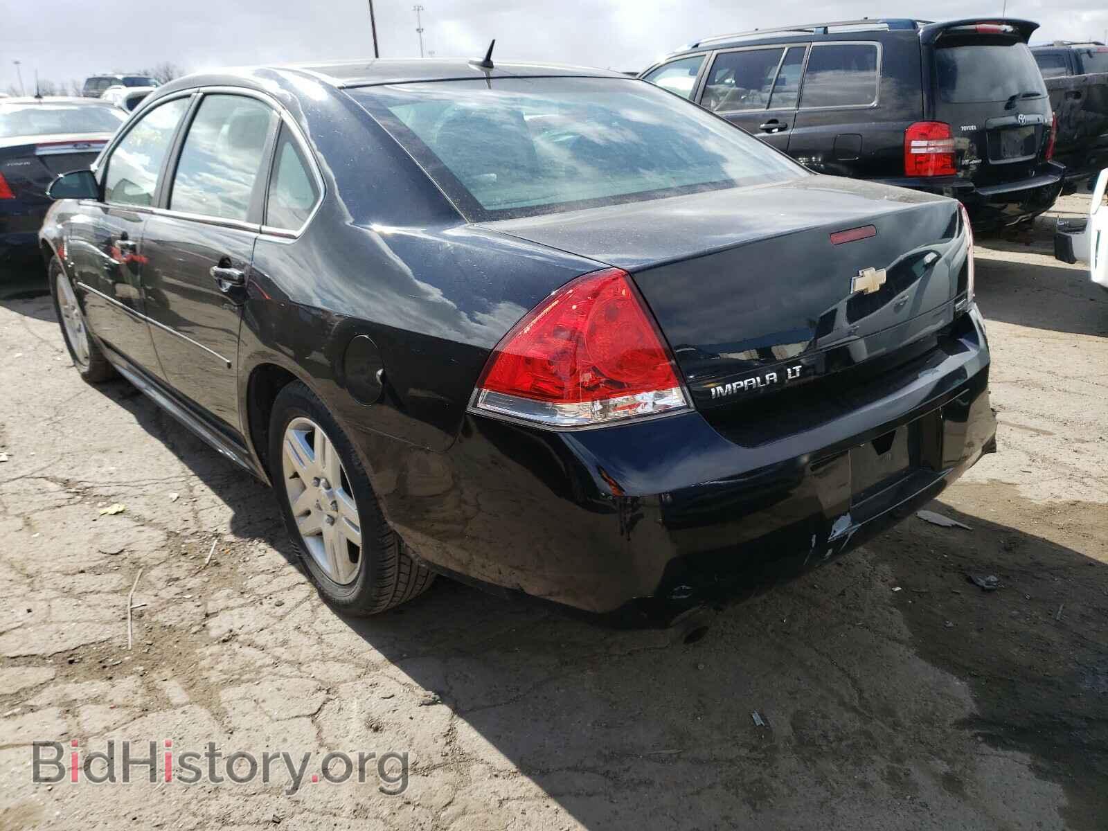 2016 CHEVROLET IMPALA - VIN: 2G1WB5E3XG1137247 - Фото 3