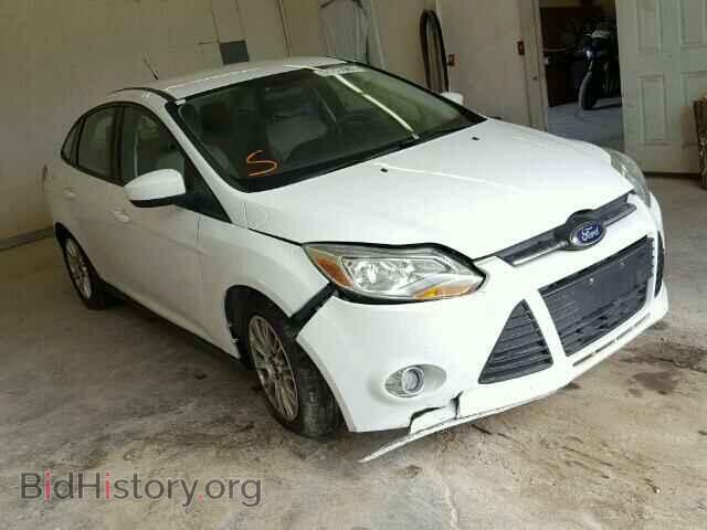 Фотография 1FAHP3F27CL348217 - FORD FOCUS 2012