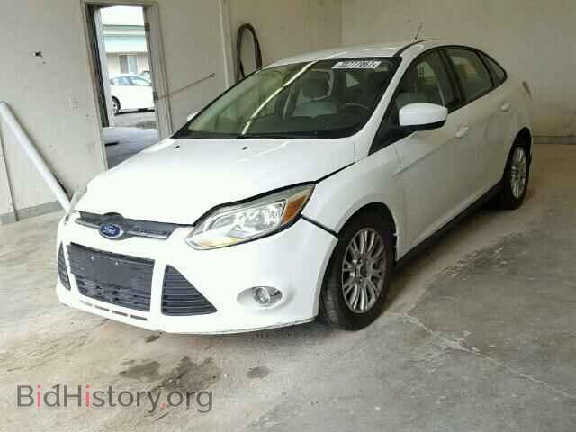 2012 FORD FOCUS - VIN: 1FAHP3F27CL348217 - Фото 2