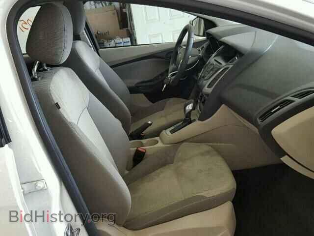 2012 FORD FOCUS - VIN: 1FAHP3F27CL348217 - Фото 5