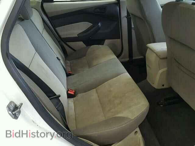 2012 FORD FOCUS - VIN: 1FAHP3F27CL348217 - Фото 6