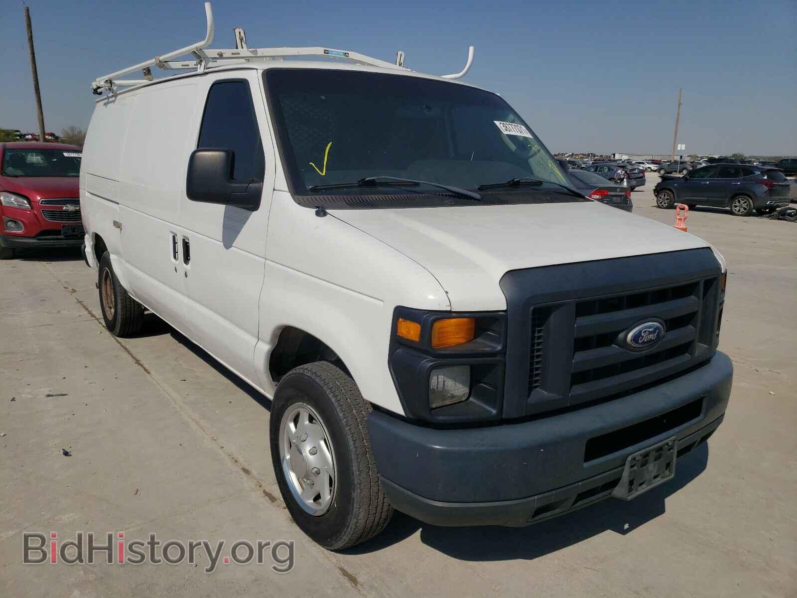 Photo 1FTNE1EW8EDA67407 - FORD ECONOLINE 2014