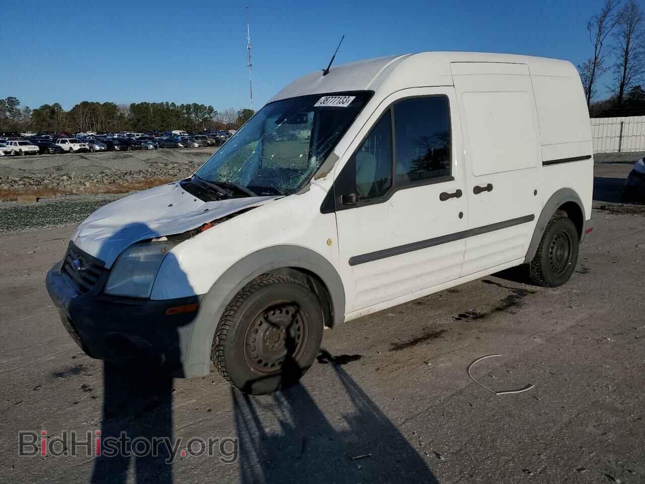 Photo NM0LS7AN3DT174110 - FORD TRANSIT 2013