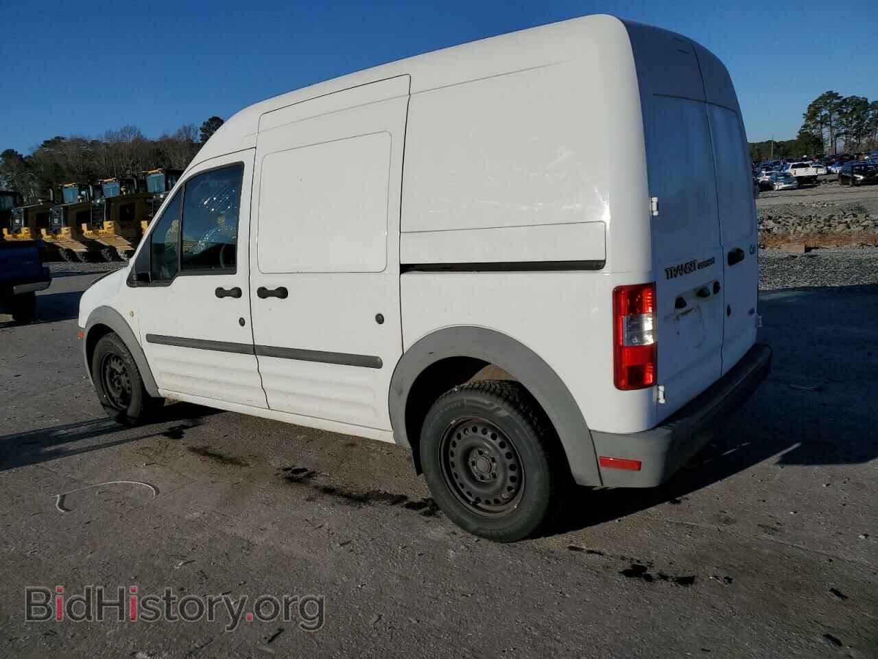 2013 FORD TRANSIT - VIN: NM0LS7AN3DT174110 - Фото 2