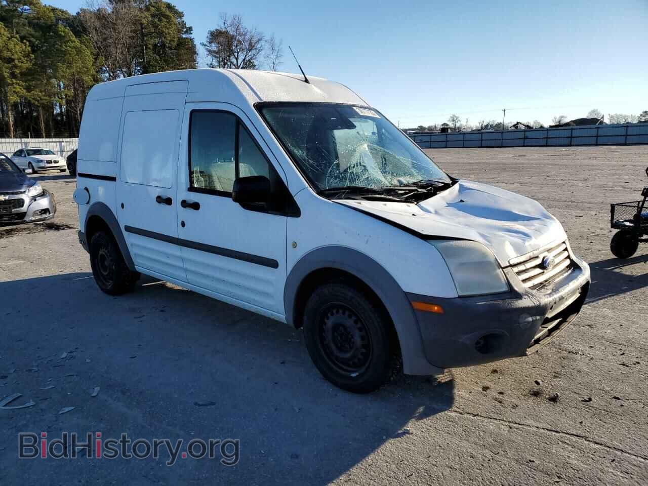 2013 FORD TRANSIT - VIN: NM0LS7AN3DT174110 - Фото 4