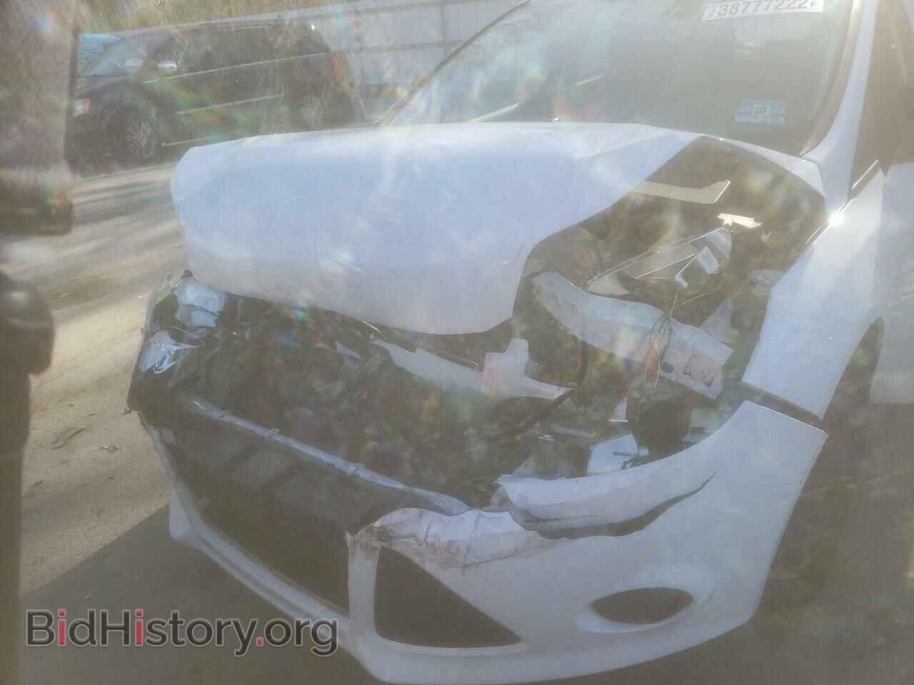 2013 FORD FOCUS - VIN: 1FADP3K27DL368294 - Фото 7