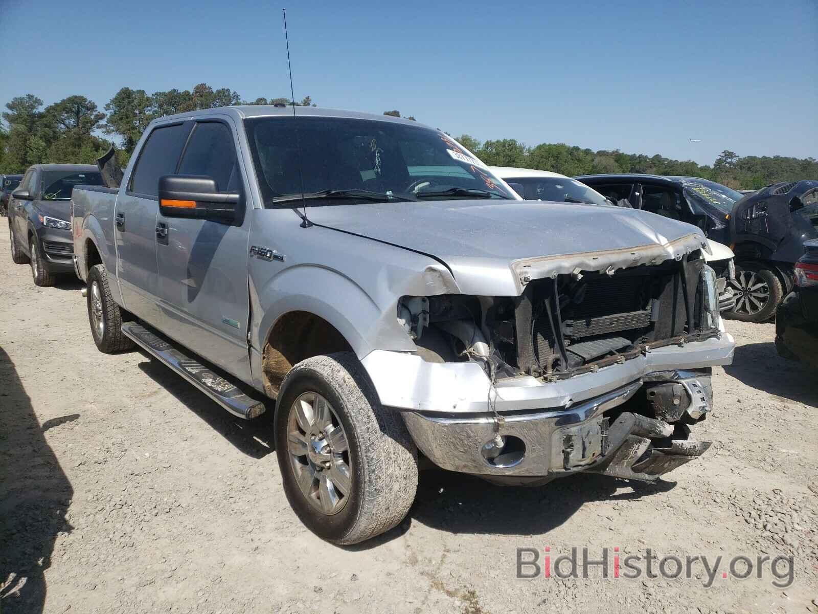 Photo 1FTFW1CT1BFC29744 - FORD F150 2011