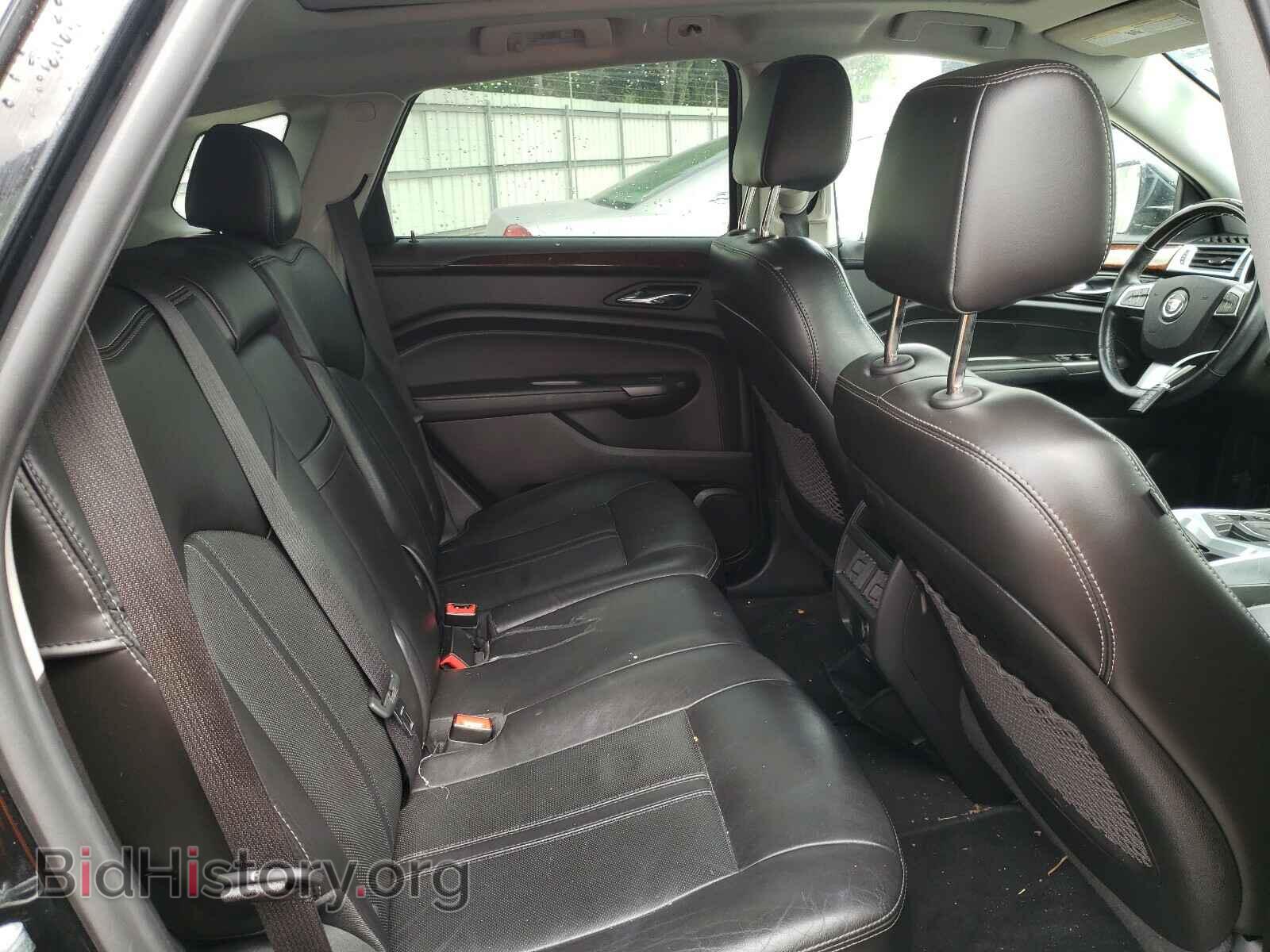 2012 CADILLAC SRX - VIN: 3GYFNAE33CS657161 - Фото 6