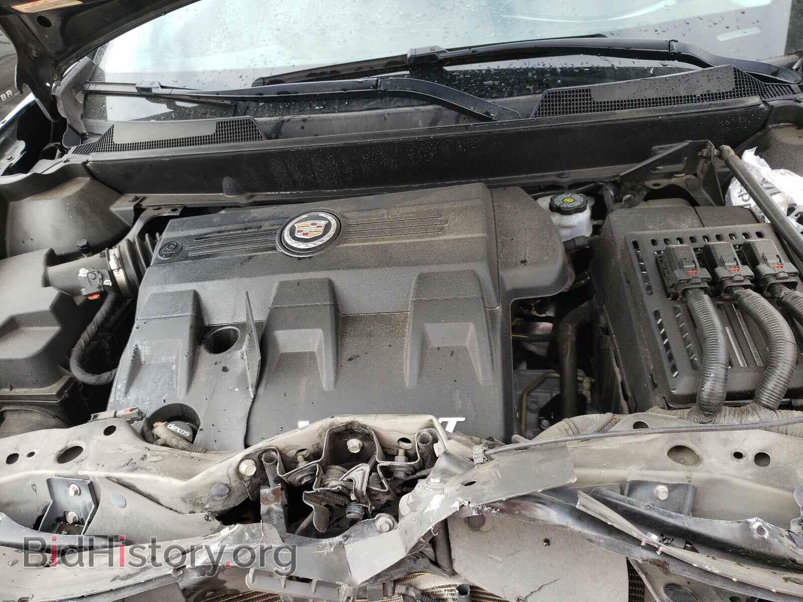 2012 CADILLAC SRX - VIN: 3GYFNAE33CS657161 - Фото 7