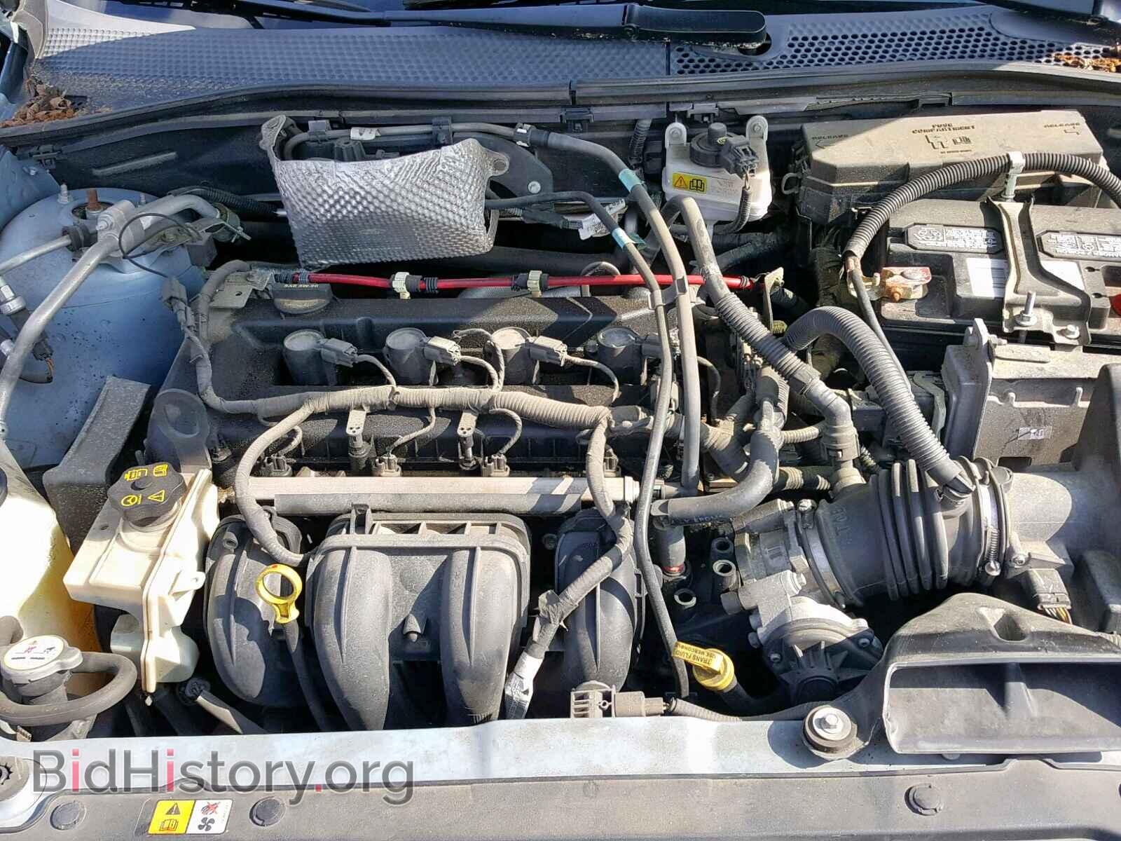 2008 FORD FOCUS - VIN: 1FAHP34N78W280889 - Фото 7