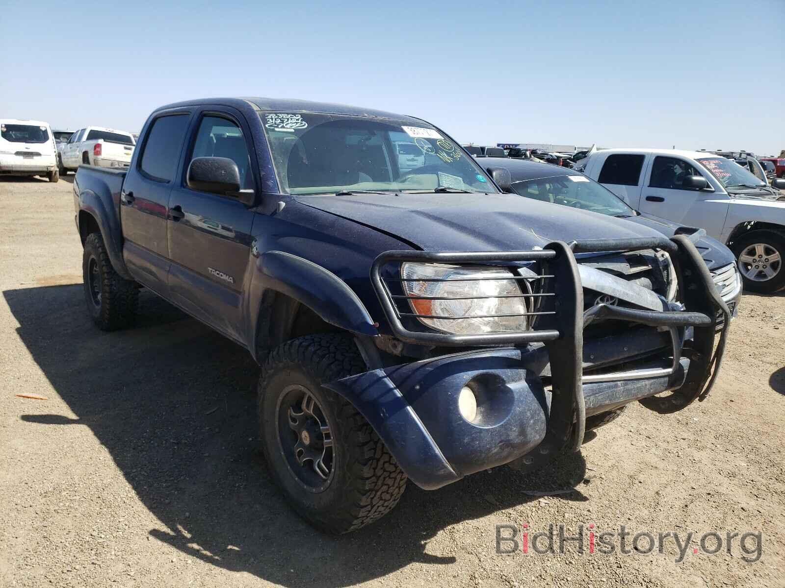 Photo 5TELU42N17Z404937 - TOYOTA TACOMA 2007