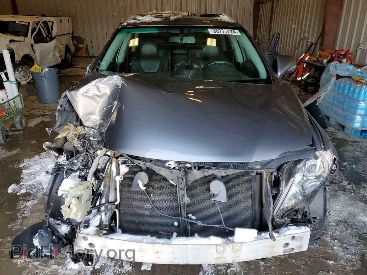 2012 LEXUS RX350 - VIN: 2T2BK1BA2CC129653 - Фото 5