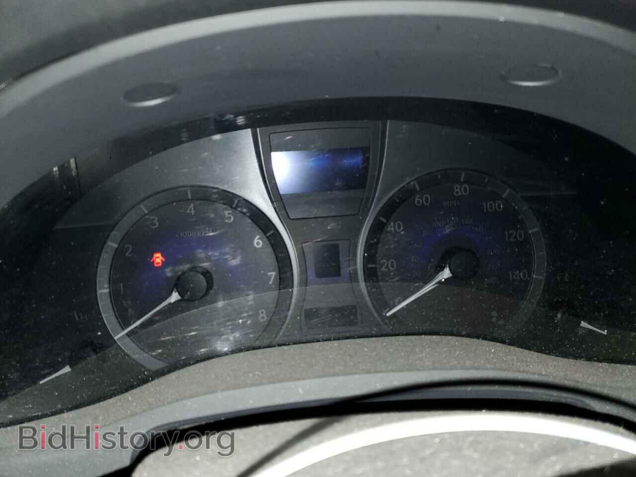 2012 LEXUS RX350 - VIN: 2T2BK1BA2CC129653 - Фото 9