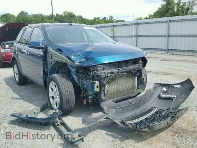 Photo 2FMDK4JC7BBB57713 - FORD EDGE 2011