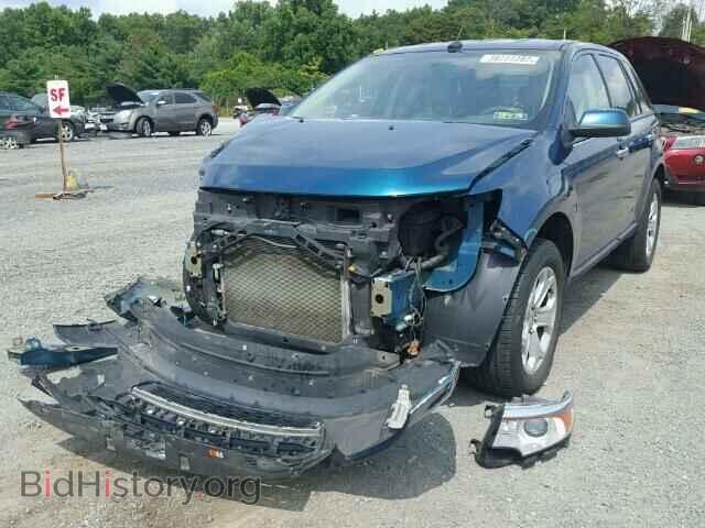 2011 FORD EDGE - VIN: 2FMDK4JC7BBB57713 - Photo 2