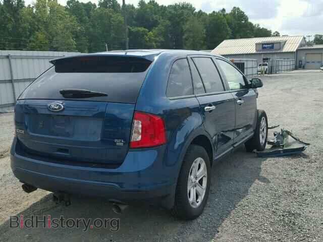 2011 FORD EDGE - VIN: 2FMDK4JC7BBB57713 - Photo 4