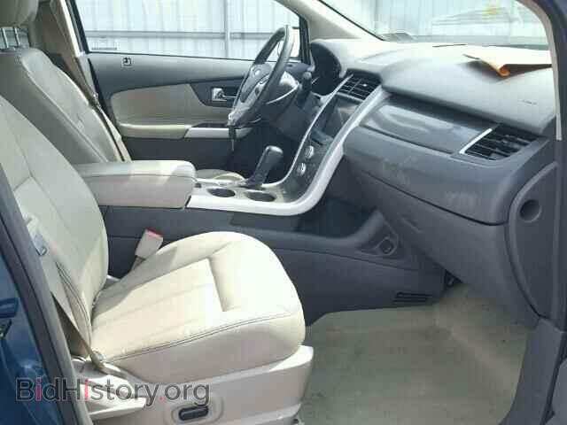 2011 FORD EDGE - VIN: 2FMDK4JC7BBB57713 - Photo 5