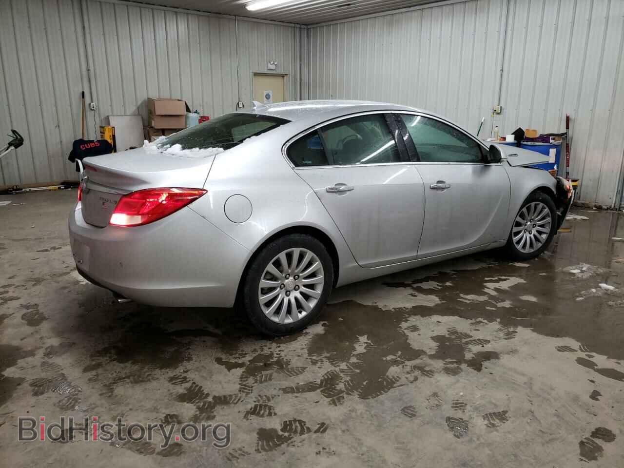 2013 BUICK REGAL - VIN: 2G4GS5EV9D9210131 - Фото 3
