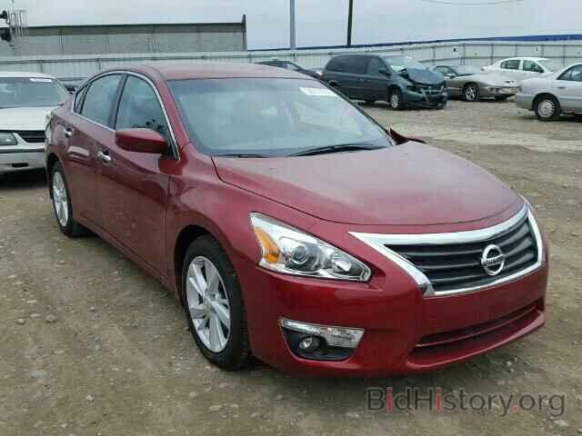 Photo 1N4AL3AP4FC585848 - NISSAN ALTIMA 2015