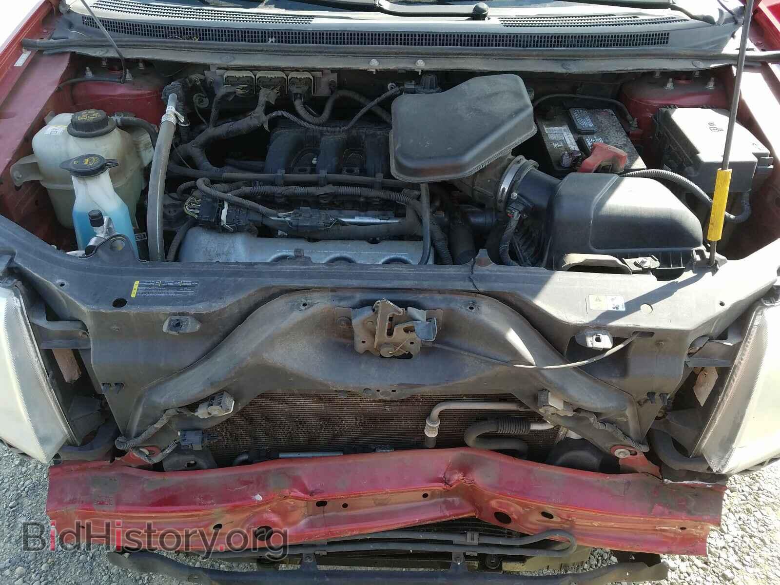 2010 FORD EDGE - VIN: 2FMDK4JC5ABB75352 - Photo 7
