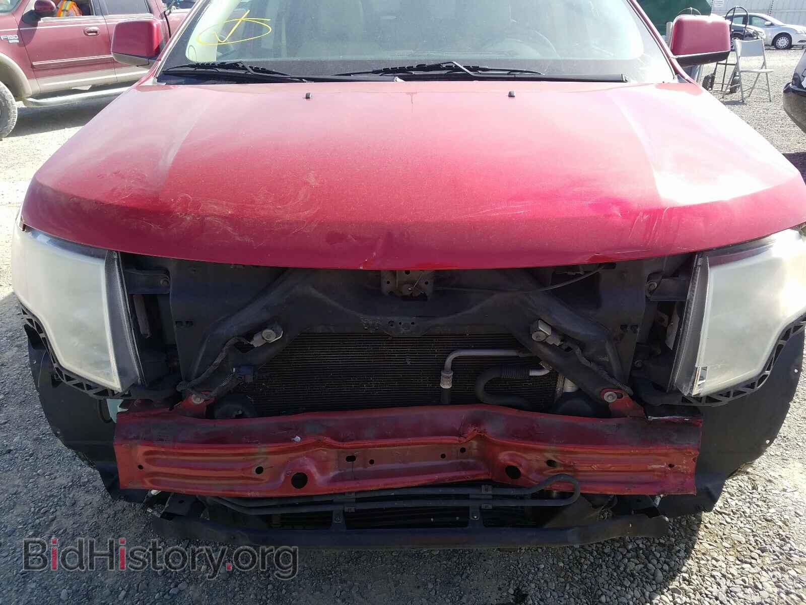 2010 FORD EDGE - VIN: 2FMDK4JC5ABB75352 - Photo 9