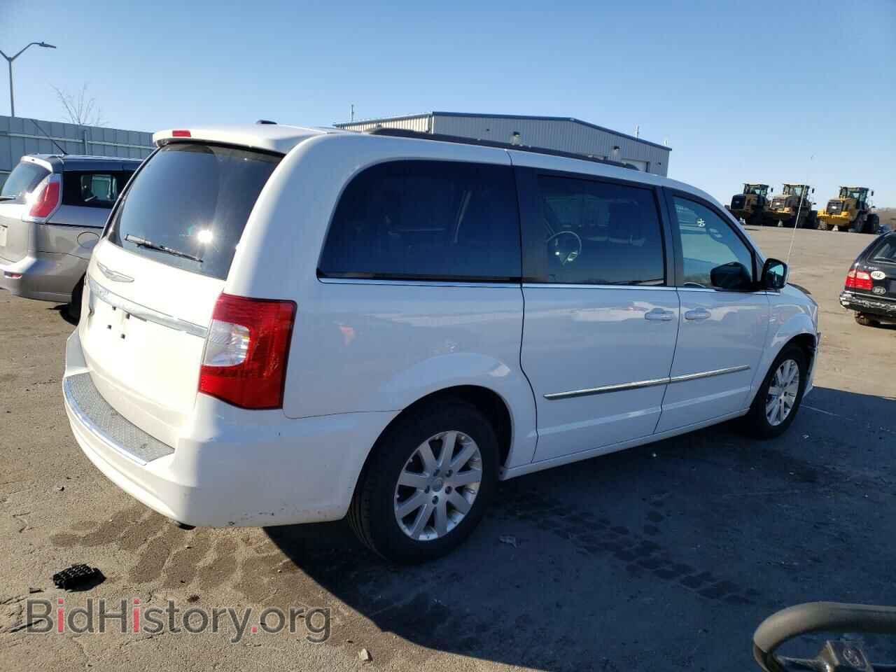 2015 CHRYSLER MINIVAN - VIN: 2C4RC1BG2FR626372 - Фото 3